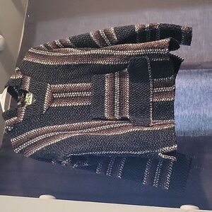 Baja sweater